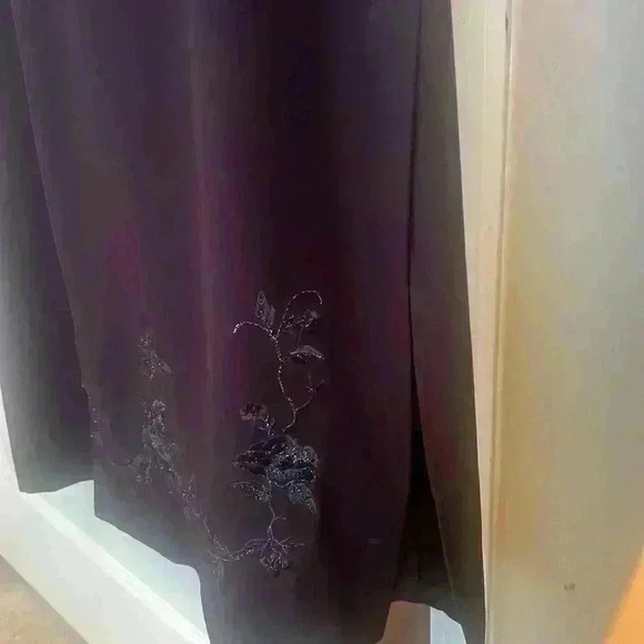 Vintage Zhara  long evening dress - Picture 13 of 13